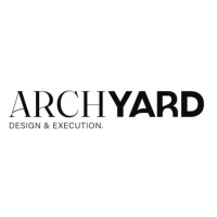 Archyard for finishing and construction logo - Similar company to Archyard