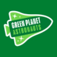 Green Planet Astronauts logo - Similar company to Aatos