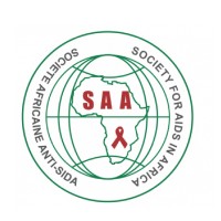 Society for AIDS in Africa logo - Similar company to Kikiotolu Solutions - Web Design | App Development | Writing | Branding In Nigeria