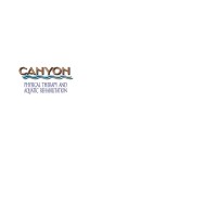 Canyon Physical Therapy And Aquatic Rehabilitation