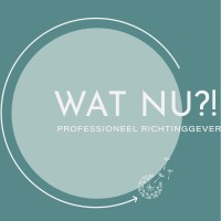 Wat Nu?! logo - Similar company to Kaderlooz Loopbaanadvies