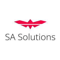 SA Solutions logo - Similar company to Dynamics Company