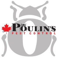 Poulin's Pest Control logo - Similar company to Westside Pest Control Ltd.