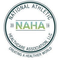 National Athletic Healthcare Association logo - Similar company to Utopia Association