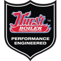 Hurst Boiler & Welding Company, Inc. logo - Similar company to Cleaver-Brooks