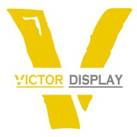 VICTOR DISPLAY logo - Similar company to Simpson Tools And Supply Llc