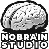 NoBrain Studio logo - Similar company to Digital Pourpre Studio