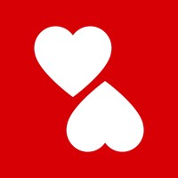 Heart logo - Similar company to Wellness Bites