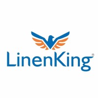 Linenking logo - Similar company to Linen King