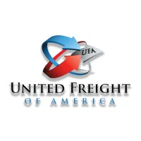 Auto Transport - United Freight of America logo - Similar company to Easy Import Auto