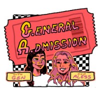 GENERAL ADMISSION logo - Similar company to General Admission