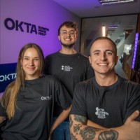 OKTA BUSINESS VISION VIDEO logo - Similar company to Locnow