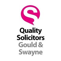 QualitySolicitors Gould & Swayne logo - Similar company to Mcintosh Dbr