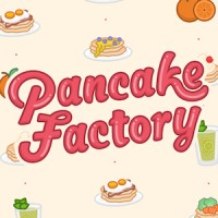 Pancake Factory logo - Similar company to L.E.N. Médical