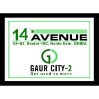Gaur city 14th Avenue in noida logo - Similar company to Grap Co., Ltd.