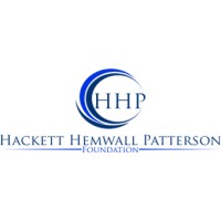 Hackett Hemwall Patterson Foundation logo - Similar company to Allard Prize