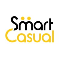 SMART CASUAL logo - Similar company to Gestgasp