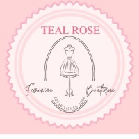 Teal Rose 🌸 Castiglione della Pescaia logo - Similar company to Cru Le