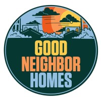 Good Neighbor Homes logo - Similar company to Gro Dev