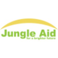Jungle Aid Foundation logo - Similar company to Thailand National Health Foundation