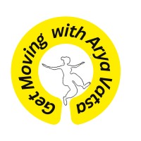 Get Moving logo - Similar company to Team Butter Virtual Fundraising