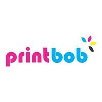 PrintBob logo - Similar company to Afrowatch