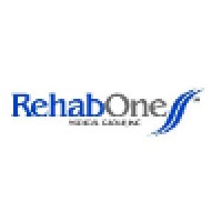 RehabOne Medical Group logo - Similar company to Peak Evals