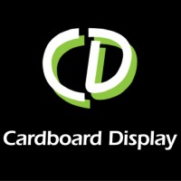 Cardboard Display Australia logo - Similar company to Customx Packaging