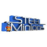 Steel Minions logo - Similar company to Vrtron