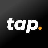Tap logo - Similar company to Launchpoolxyz