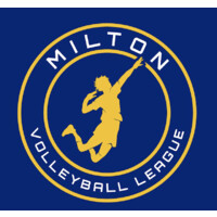 Milton Volleyball League (MVL) logo - Similar company to Kings Courts Sports