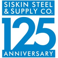 Siskin Steel & Supply logo - Similar company to Phoenix Metals