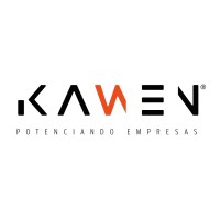Kawen logo - Similar company to Eterna Modular Building