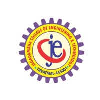 Jagadambha College of Engineering & Technology,Yavatmal logo - Similar company to Arena Animation Viman Nagar