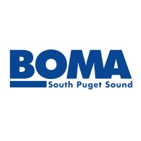 BOMA South Puget Sound logo - Similar company to Nai Cascade