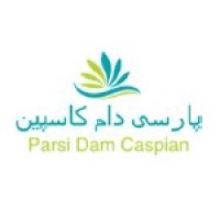 Parsidam Caspian Co logo - Similar company to Coltiva Technologies