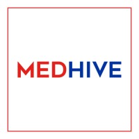 MEDHIVE logo - Similar company to Harrison Consultants