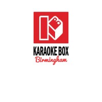 Karaoke Box logo - Similar company to Karaoke