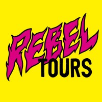 Rebel Tours logo - Similar company to Artissimi