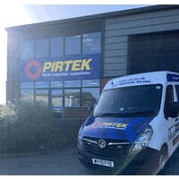 Pirtek Belfast & Dublin logo - Similar company to Automate To Evolve