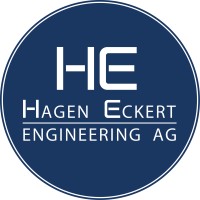 Hagen Eckert Engineering AG logo - Similar company to Wellmann Anlagentechnik Gmbh