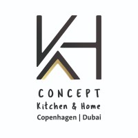 Kitchen & Home Concept logo - Similar company to Kitchen King Uae