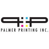 Palmer Printing logo - Similar company to Nite Owl Packaging