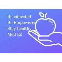 MedEd logo - Similar company to Meded Cloud
