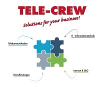 Tele-Crew OHG logo - Similar company to Ph24