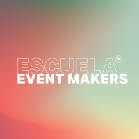 Escuela Event Makers logo - Similar company to Bm! Business Management