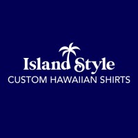 Custom Hawaiian Shirts logo - Similar company to Island Style Clothing
