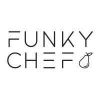 Funky Chef logo - Similar company to The Yacht Stew Academy