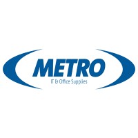 Metro Computers logo - Similar company to 020 Telecom