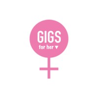 Gigs for her AB logo - Similar company to Epico Sweden
